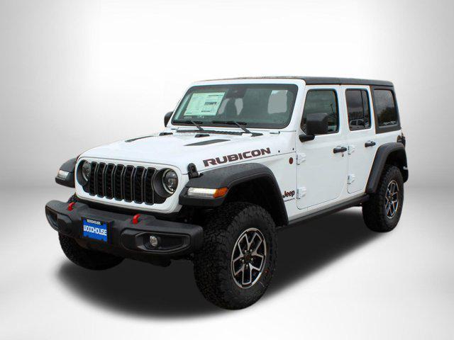 new 2024 Jeep Wrangler car, priced at $59,175