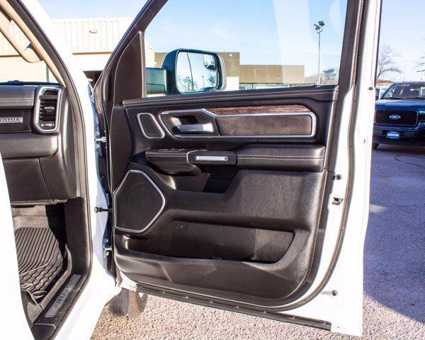 used 2020 Ram 1500 car