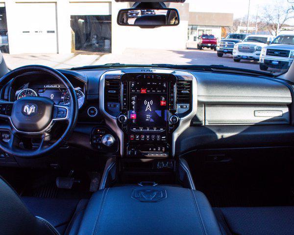used 2020 Ram 1500 car