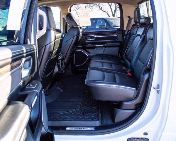 used 2020 Ram 1500 car