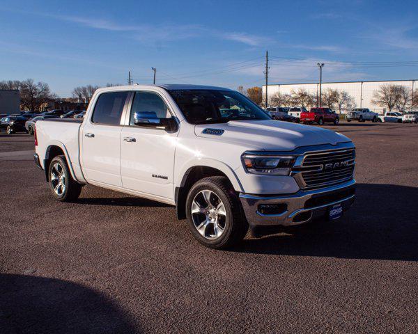 used 2020 Ram 1500 car