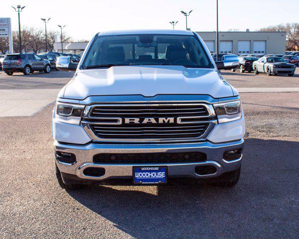 used 2020 Ram 1500 car