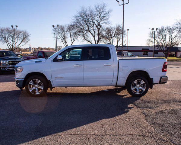 used 2020 Ram 1500 car
