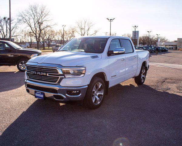 used 2020 Ram 1500 car
