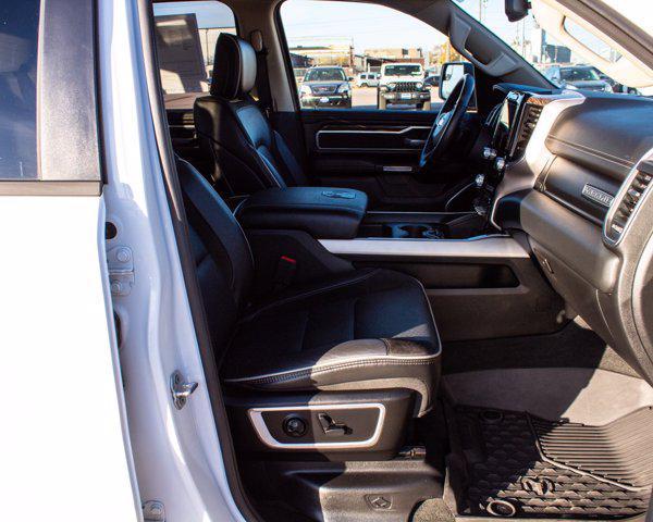 used 2020 Ram 1500 car