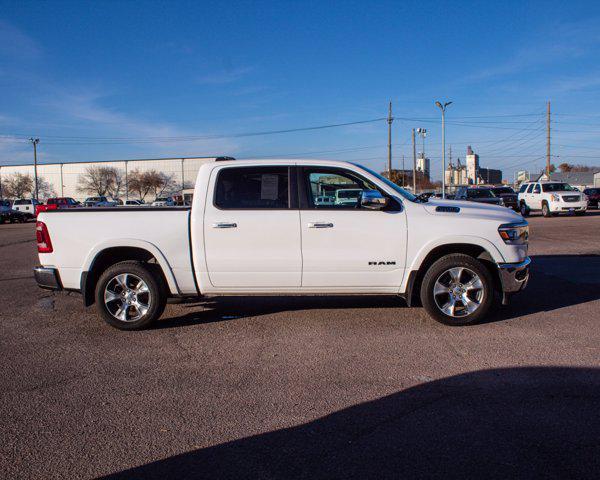 used 2020 Ram 1500 car
