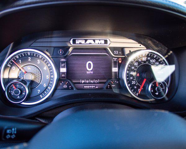 used 2020 Ram 1500 car