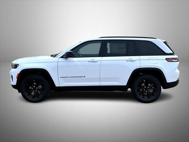 new 2025 Jeep Grand Cherokee car, priced at $46,309