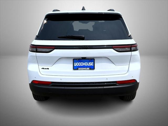 new 2025 Jeep Grand Cherokee car, priced at $46,309
