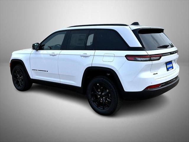 new 2025 Jeep Grand Cherokee car, priced at $46,309