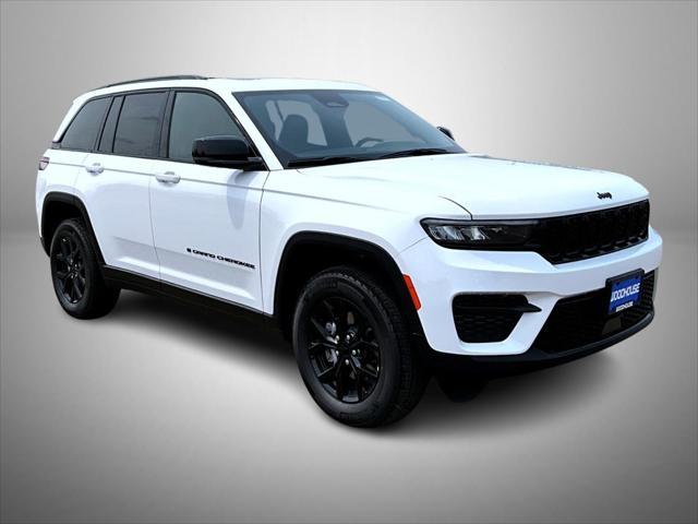 new 2025 Jeep Grand Cherokee car, priced at $46,309