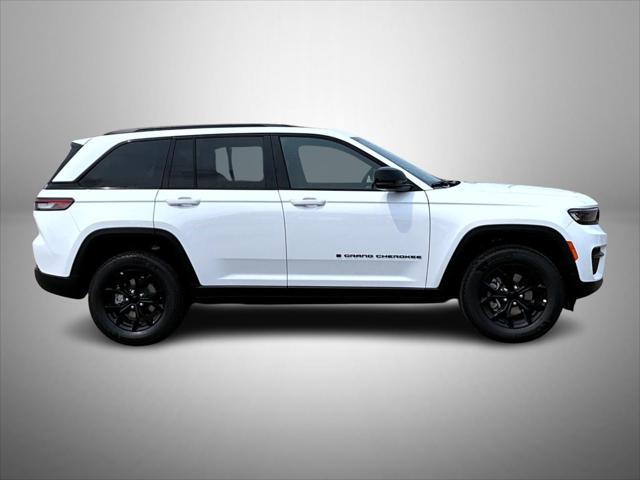 new 2025 Jeep Grand Cherokee car, priced at $46,309