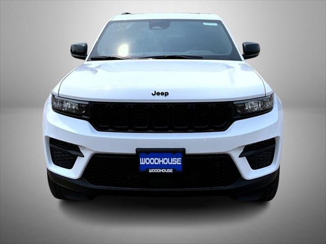 new 2025 Jeep Grand Cherokee car, priced at $46,309