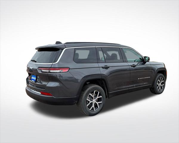 new 2025 Jeep Grand Cherokee L car, priced at $41,974