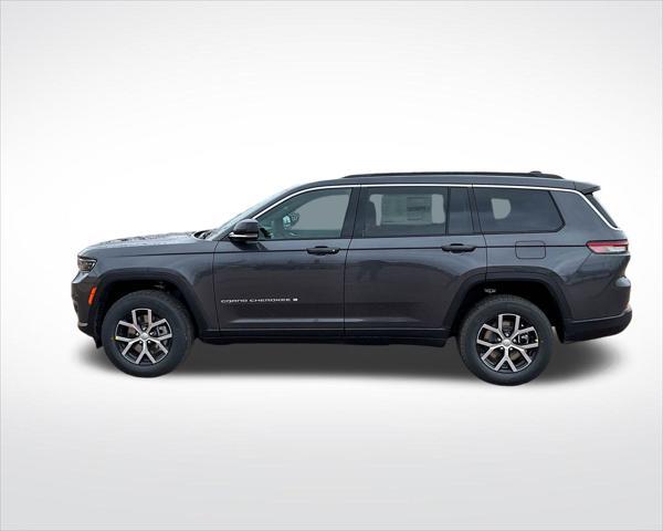 new 2025 Jeep Grand Cherokee L car, priced at $41,974