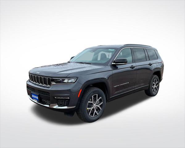 new 2025 Jeep Grand Cherokee L car, priced at $41,974