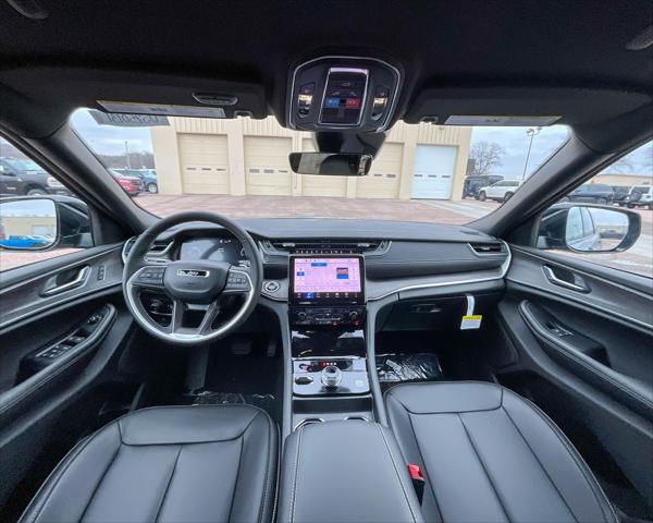 new 2025 Jeep Grand Cherokee L car, priced at $41,974