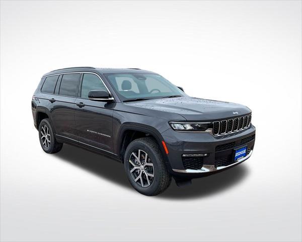 new 2025 Jeep Grand Cherokee L car, priced at $41,974