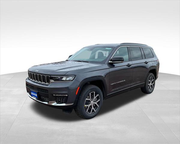 new 2025 Jeep Grand Cherokee L car, priced at $41,974