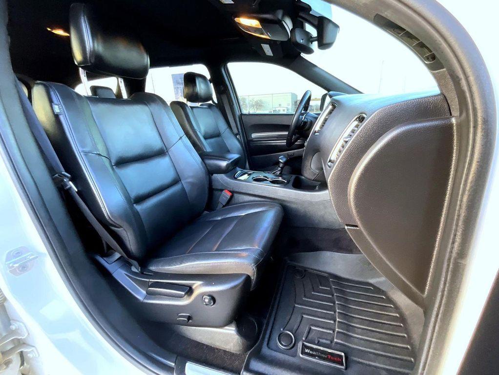 used 2019 Dodge Durango car, priced at $23,850