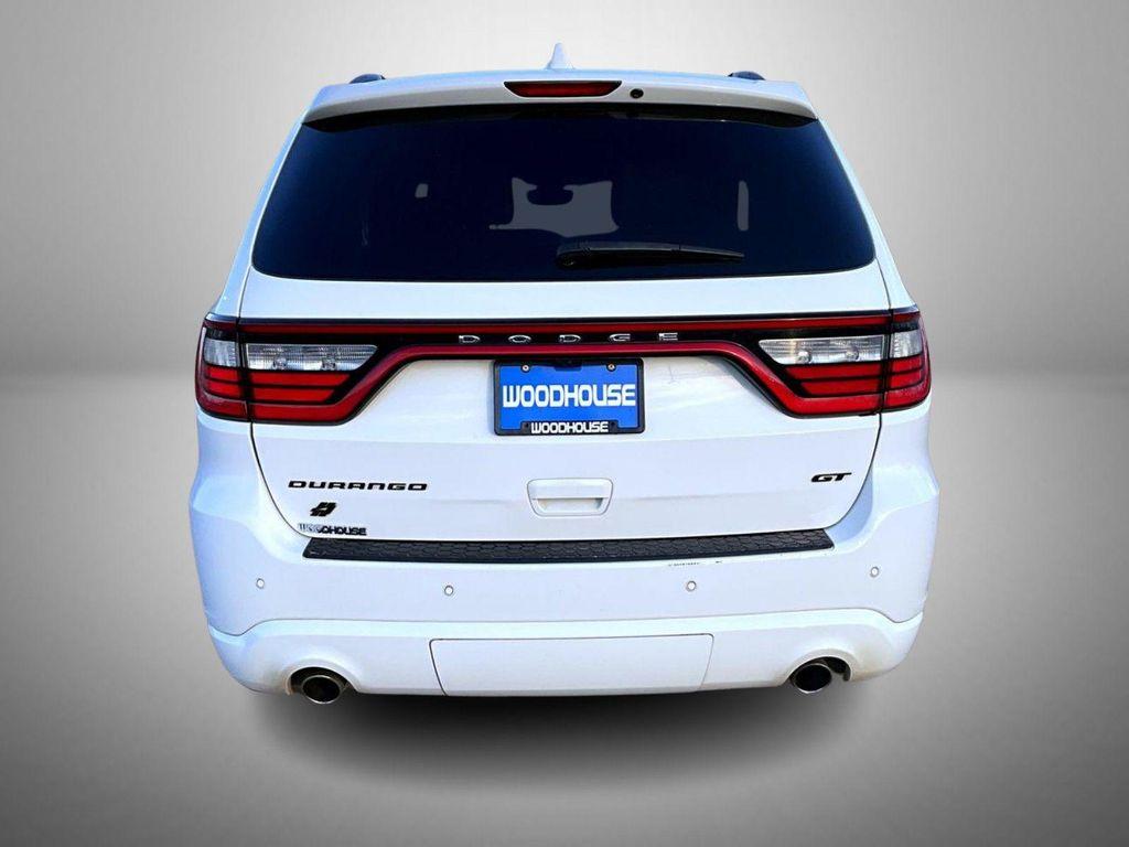 used 2019 Dodge Durango car, priced at $23,850