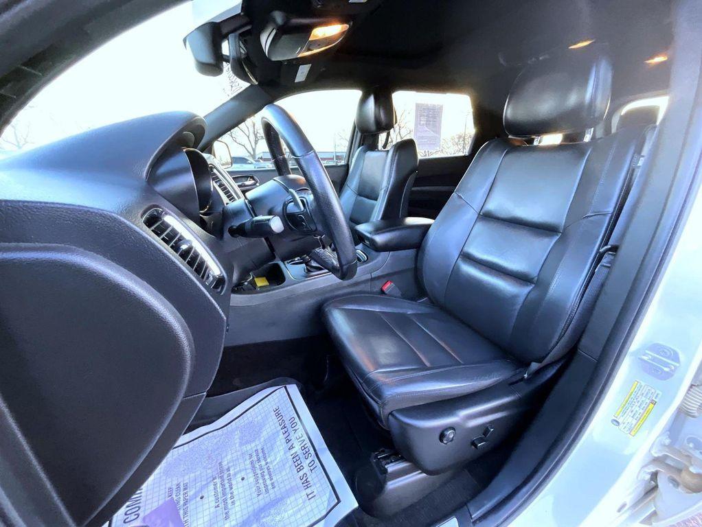 used 2019 Dodge Durango car, priced at $23,850