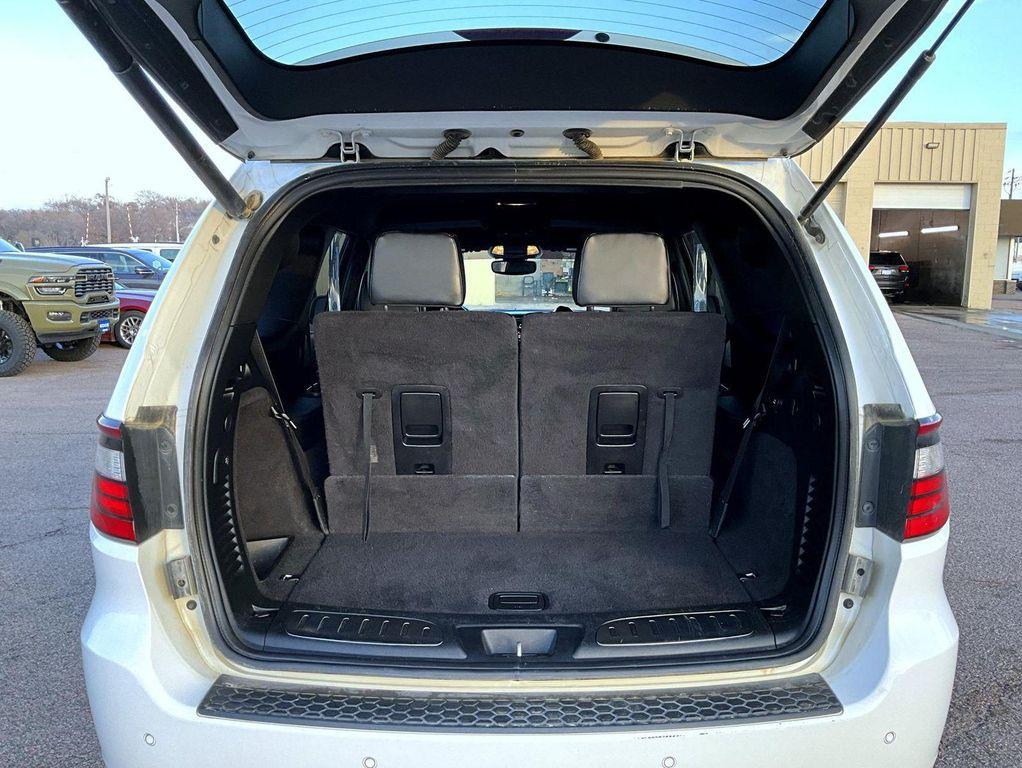 used 2019 Dodge Durango car, priced at $23,850