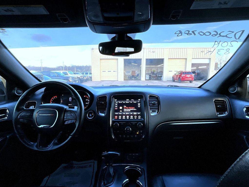 used 2019 Dodge Durango car, priced at $23,850