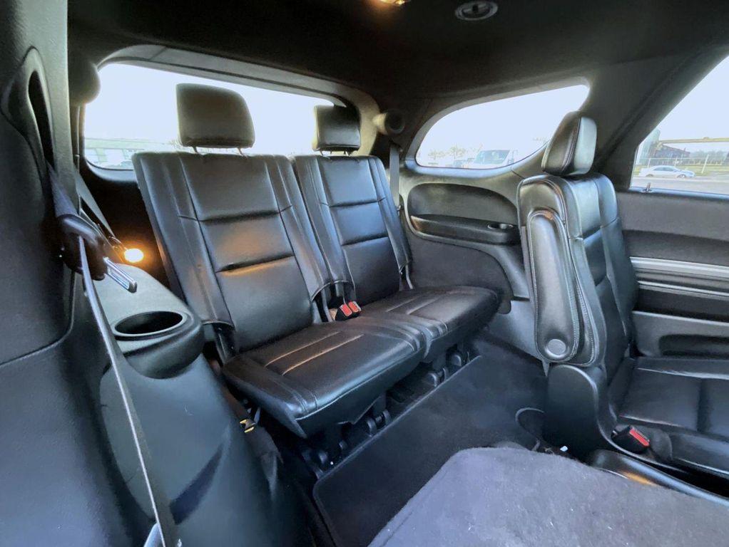 used 2019 Dodge Durango car, priced at $23,850