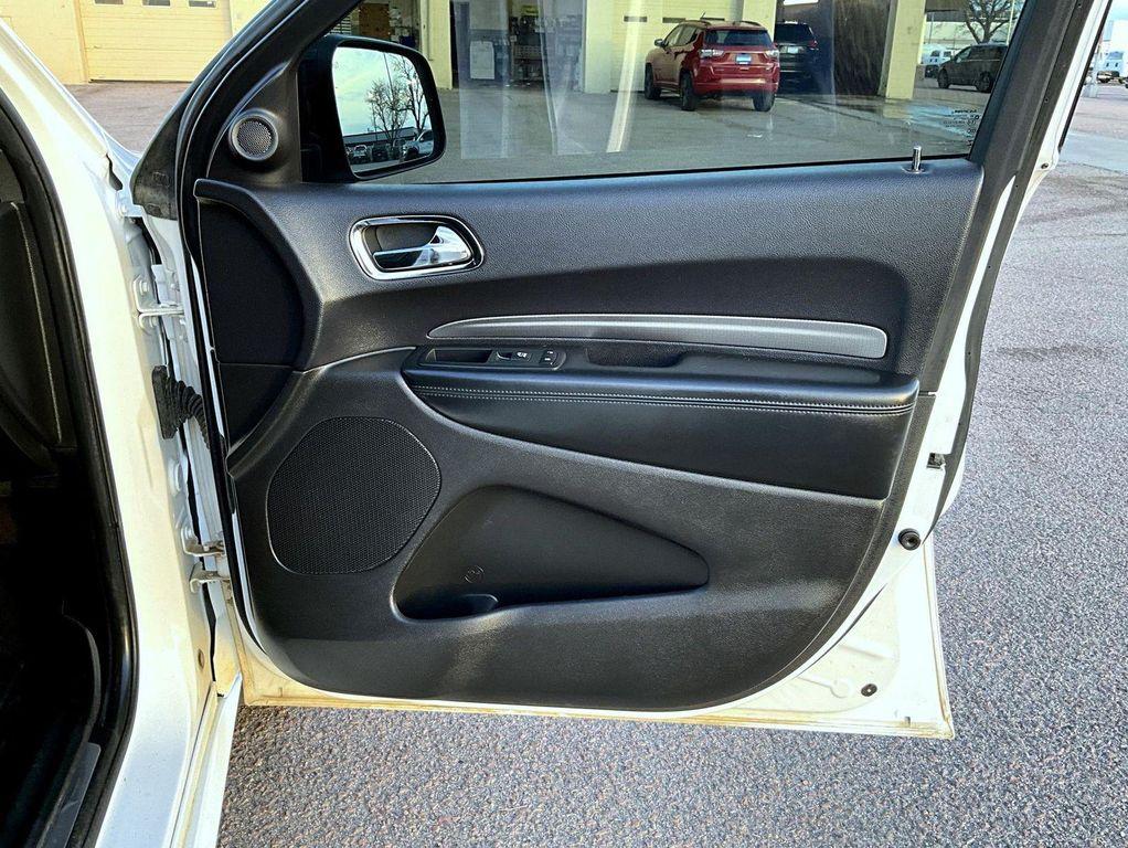 used 2019 Dodge Durango car, priced at $23,850