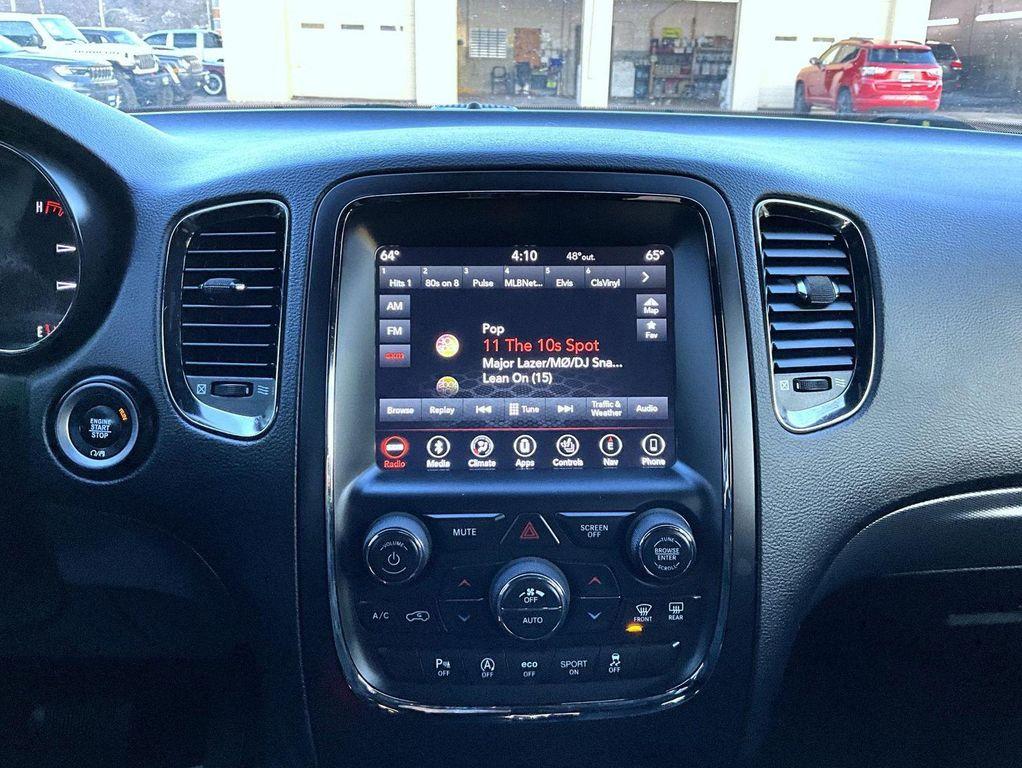 used 2019 Dodge Durango car, priced at $23,850
