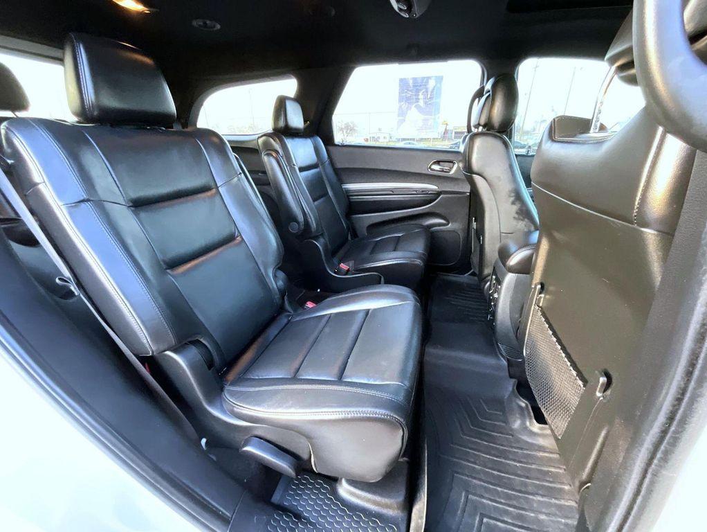 used 2019 Dodge Durango car, priced at $23,850