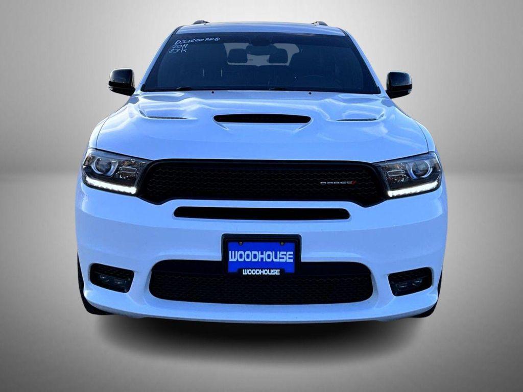 used 2019 Dodge Durango car, priced at $23,850