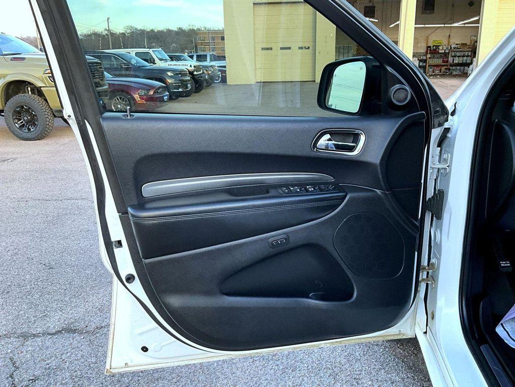 used 2019 Dodge Durango car, priced at $23,850