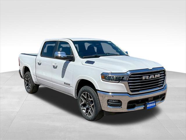 new 2025 Ram 1500 car, priced at $60,254