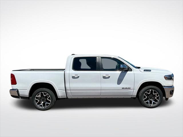 new 2025 Ram 1500 car, priced at $55,754