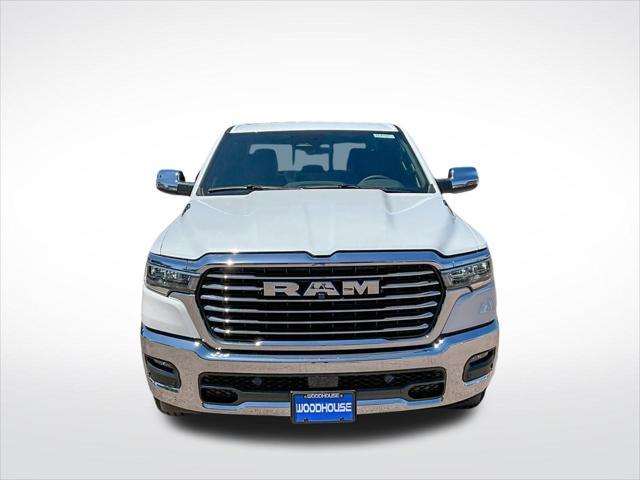 new 2025 Ram 1500 car, priced at $55,754