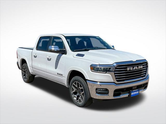 new 2025 Ram 1500 car, priced at $55,754