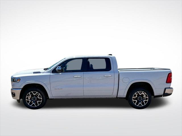 new 2025 Ram 1500 car, priced at $55,754