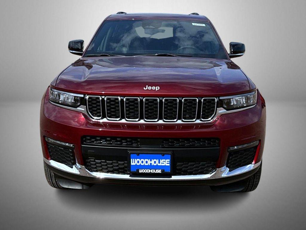 new 2025 Jeep Grand Cherokee L car, priced at $43,289