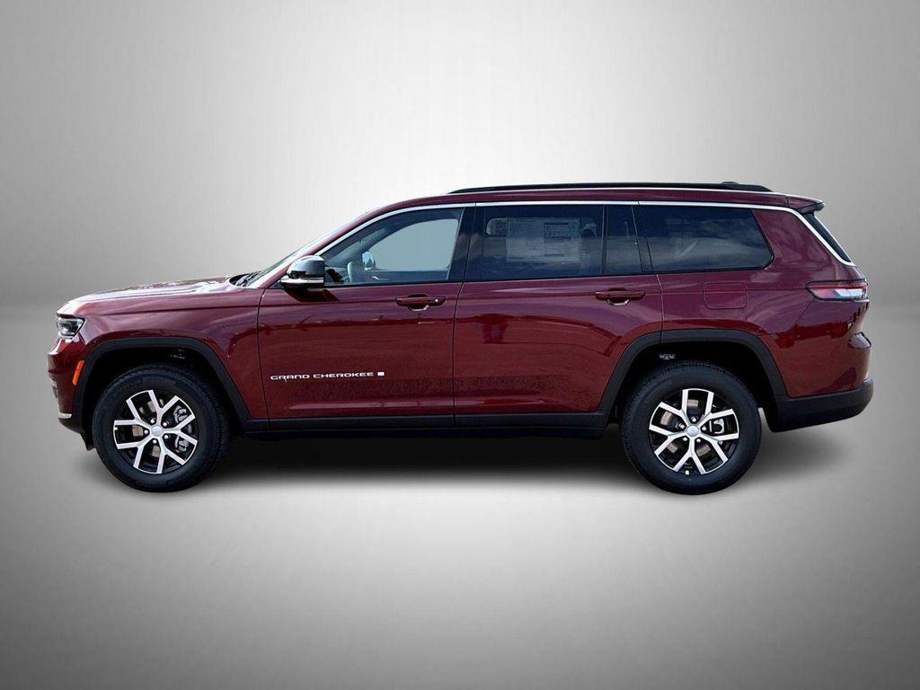 new 2025 Jeep Grand Cherokee L car, priced at $43,289