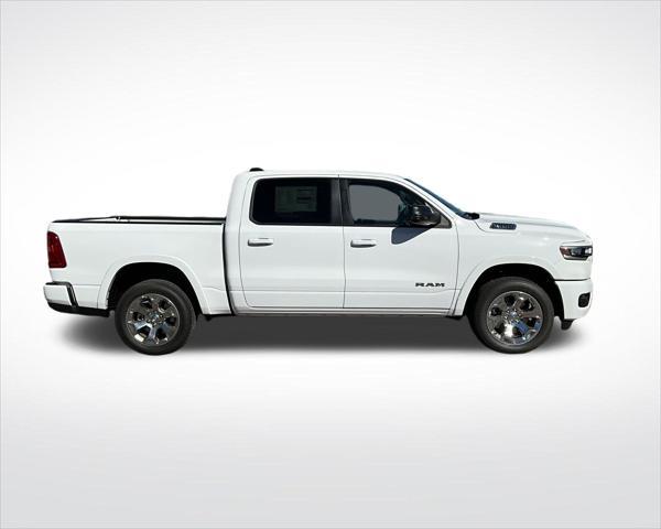 new 2025 Ram 1500 car, priced at $46,004