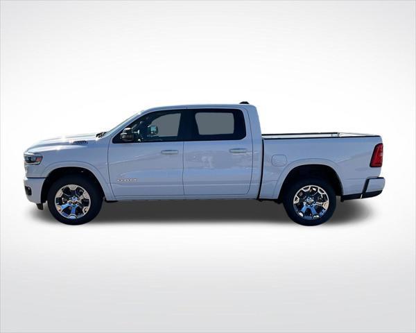 new 2025 Ram 1500 car, priced at $46,004