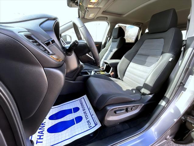 used 2020 Honda CR-V car, priced at $25,990
