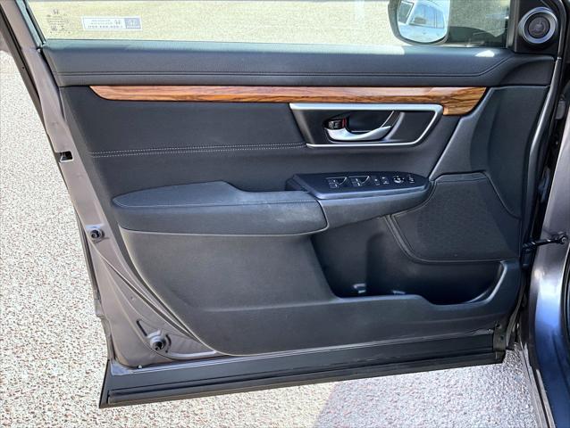 used 2020 Honda CR-V car, priced at $25,990