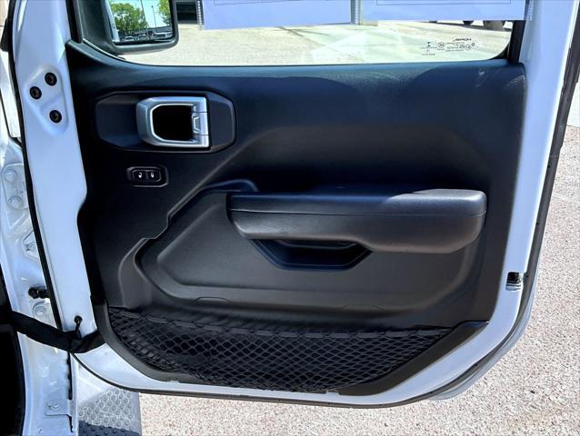 used 2019 Jeep Wrangler car, priced at $23,766