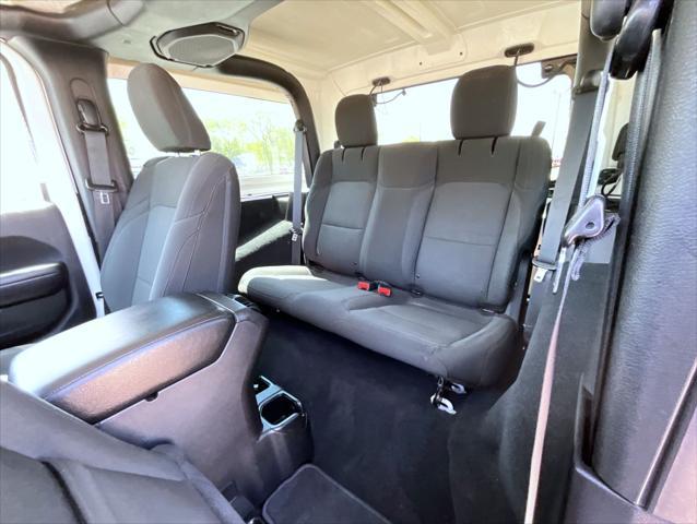 used 2019 Jeep Wrangler car, priced at $23,766