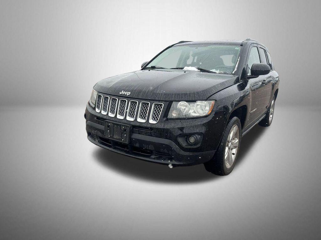 used 2014 Jeep Compass car, priced at $6,800