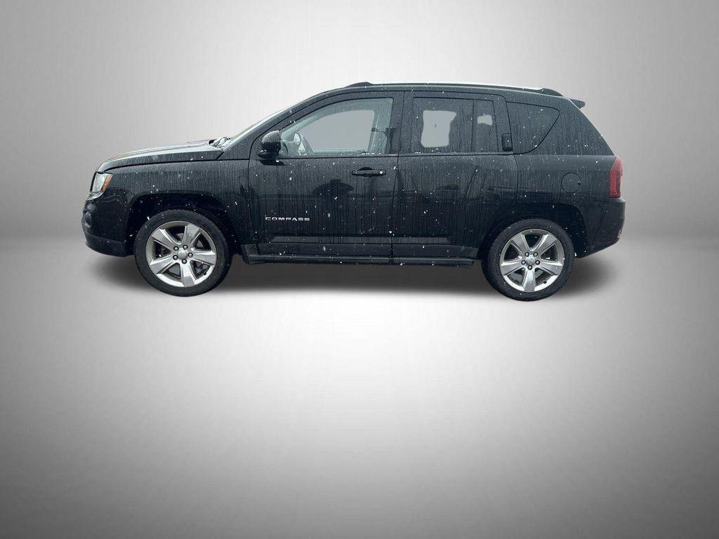 used 2014 Jeep Compass car, priced at $6,800