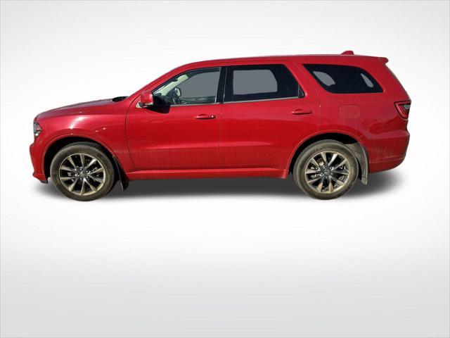 used 2017 Dodge Durango car, priced at $16,887